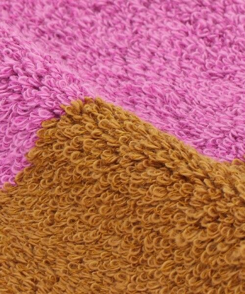 green label relaxing / グリーンレーベル リラクシング その他小物 | ＜OLSIA＞2Couleurs ハーフハンカチタオル | 詳細14