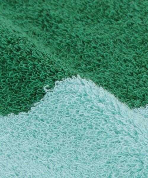 green label relaxing / グリーンレーベル リラクシング その他小物 | ＜OLSIA＞2Couleurs ハーフハンカチタオル | 詳細20