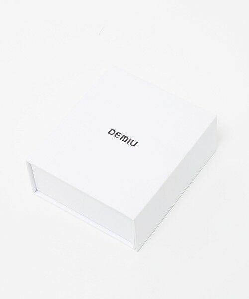 green label relaxing / グリーンレーベル リラクシング カードケース・名刺入れ・定期入れ | 【別注 / WEB限定】＜DEMIU＞カードホルダー/ IDホルダー / カードケース | 詳細11