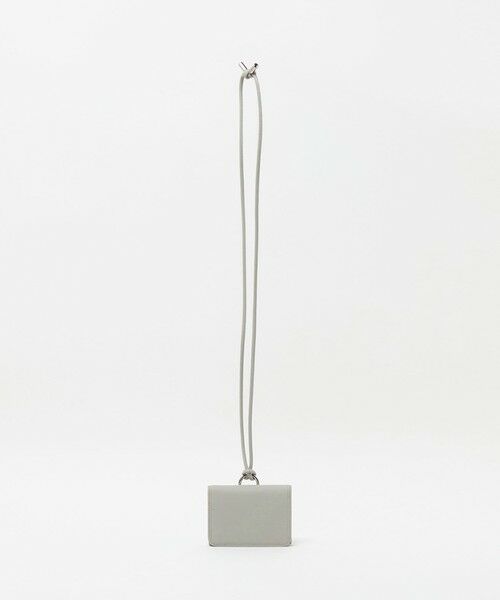 green label relaxing / グリーンレーベル リラクシング カードケース・名刺入れ・定期入れ | 【別注 / WEB限定】＜DEMIU＞カードホルダー/ IDホルダー / カードケース | 詳細4