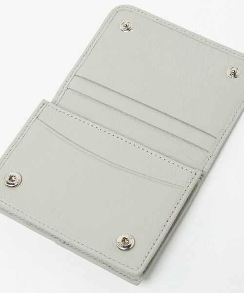 green label relaxing / グリーンレーベル リラクシング カードケース・名刺入れ・定期入れ | 【別注 / WEB限定】＜DEMIU＞カードホルダー/ IDホルダー / カードケース | 詳細8