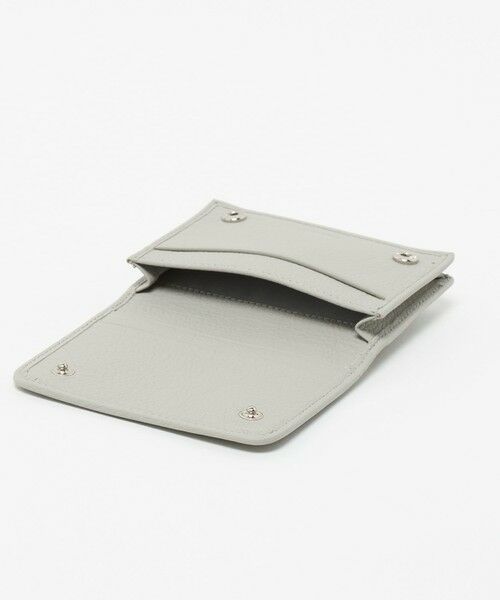 green label relaxing / グリーンレーベル リラクシング カードケース・名刺入れ・定期入れ | 【別注 / WEB限定】＜DEMIU＞カードホルダー/ IDホルダー / カードケース | 詳細9