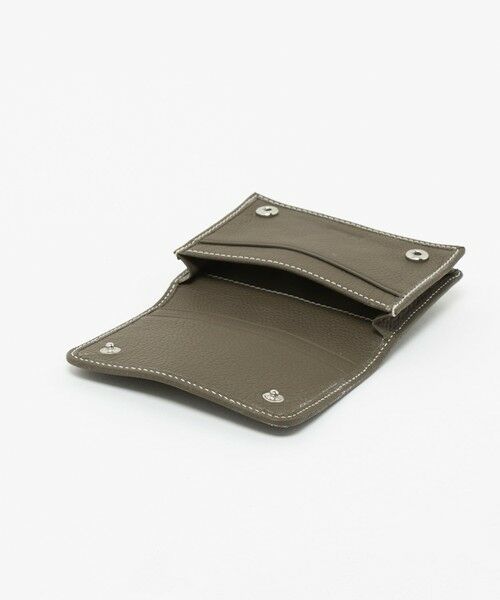 green label relaxing / グリーンレーベル リラクシング カードケース・名刺入れ・定期入れ | 【別注 / WEB限定】＜DEMIU＞カードホルダー/ IDホルダー / カードケース | 詳細15