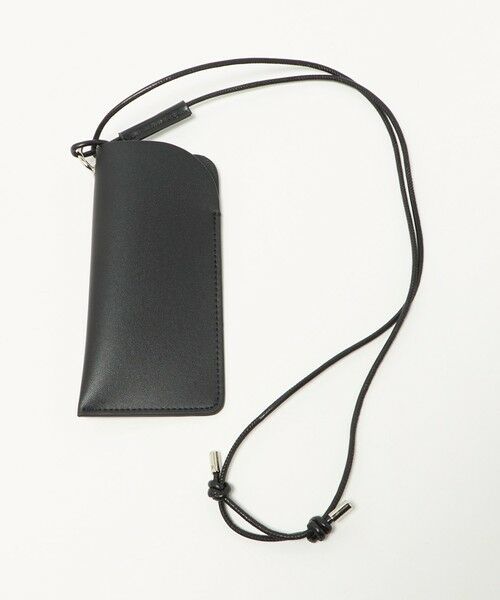 green label relaxing / グリーンレーベル リラクシング サングラス・メガネ | グラスケース ショルダー（BLACK）