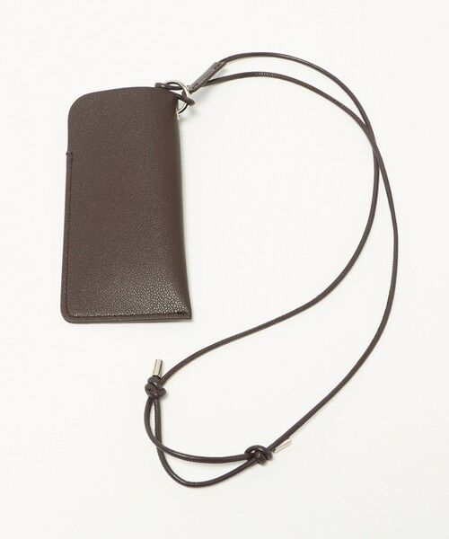 green label relaxing / グリーンレーベル リラクシング サングラス・メガネ | グラスケース ショルダー | 詳細2