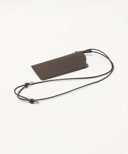 green label relaxing / グリーンレーベル リラクシング サングラス・メガネ | グラスケース ショルダー | 詳細3