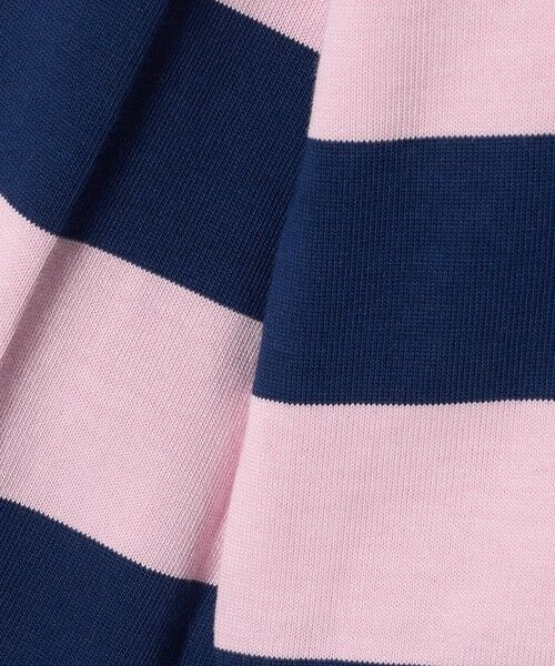 green label relaxing / グリーンレーベル リラクシング カットソー | ショート ラガーシャツ / キッズ 100cm-130cm | 詳細10