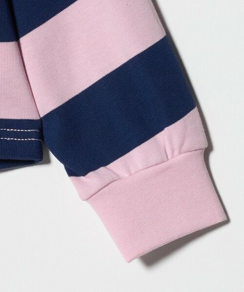 green label relaxing / グリーンレーベル リラクシング カットソー | ショート ラガーシャツ / キッズ  100cm-130cm | 詳細3