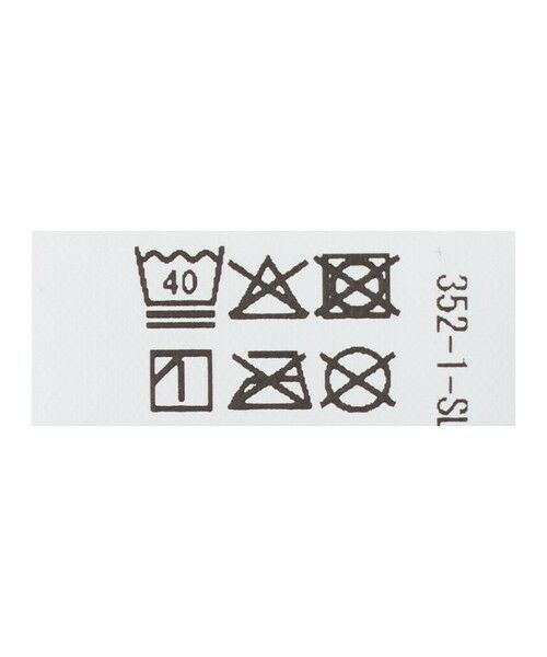 green label relaxing / グリーンレーベル リラクシング カットソー | ショート ラガーシャツ / キッズ  100cm-130cm | 詳細7