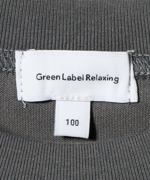 green label relaxing / グリーンレーベル リラクシング カットソー | 【別注】＜TOMICA＞長袖 Tシャツ / キッズ  100cm-120cm | 詳細10