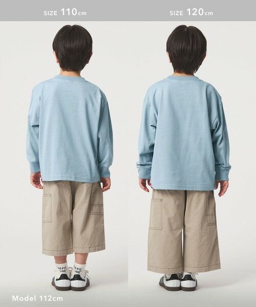 green label relaxing / グリーンレーベル リラクシング カットソー | 【別注】＜TOMICA＞長袖 Tシャツ / キッズ  100cm-120cm | 詳細16