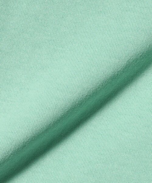 green label relaxing / グリーンレーベル リラクシング カットソー | 【別注】＜URBAMENT＞Honda ロングスリーブ Tシャツ / キッズ 100cm-130cm | 詳細12