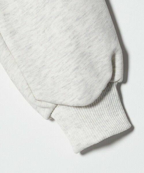 green label relaxing / グリーンレーベル リラクシング スウェット | 裏毛 コードシシュウ プルオーバー / スウェット / トレーナー / キッズ  100cm-130cm | 詳細3