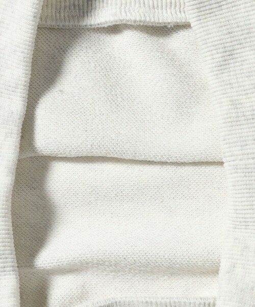 green label relaxing / グリーンレーベル リラクシング スウェット | 裏毛 コードシシュウ プルオーバー / スウェット / トレーナー / キッズ  100cm-130cm | 詳細5