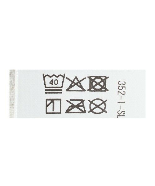 green label relaxing / グリーンレーベル リラクシング スウェット | 裏毛 コードシシュウ プルオーバー / スウェット / トレーナー / キッズ  100cm-130cm | 詳細8