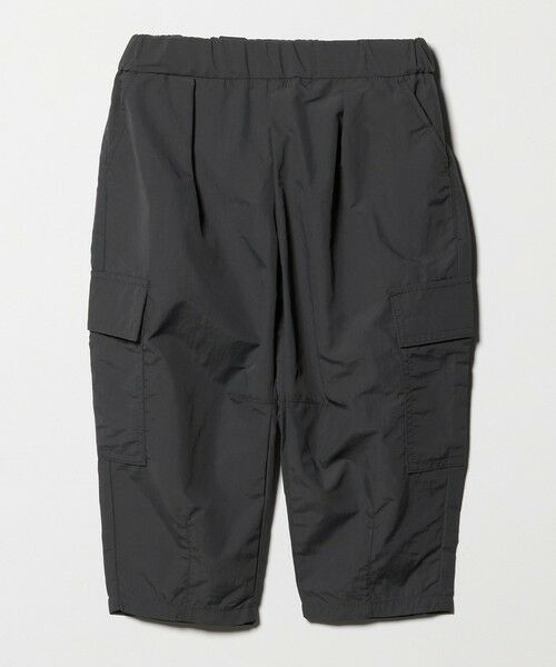 green label relaxing / グリーンレーベル リラクシング その他パンツ | 【スタメンシリーズ】タッサーカーゴパンツ / キッズ  100cm-160cm 撥水 UVカット | 詳細8