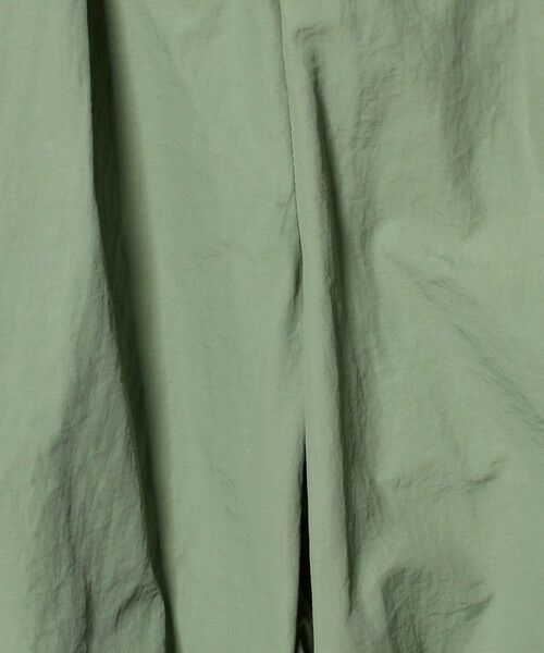 green label relaxing / グリーンレーベル リラクシング その他パンツ | 【スタメンシリーズ】タッサーカーゴパンツ / キッズ  100cm-160cm 撥水 UVカット | 詳細16