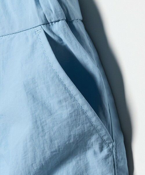 green label relaxing / グリーンレーベル リラクシング その他パンツ | 【スタメンシリーズ】タッサーカーゴパンツ / キッズ  100cm-160cm 撥水 UVカット | 詳細21