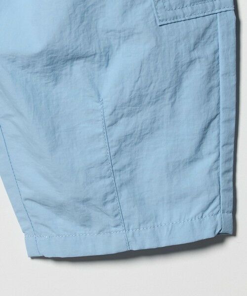 green label relaxing / グリーンレーベル リラクシング その他パンツ | 【スタメンシリーズ】タッサーカーゴパンツ / キッズ  100cm-160cm 撥水 UVカット | 詳細23