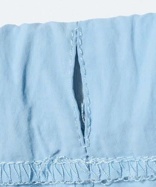 green label relaxing / グリーンレーベル リラクシング その他パンツ | 【スタメンシリーズ】タッサーカーゴパンツ / キッズ  100cm-160cm 撥水 UVカット | 詳細25