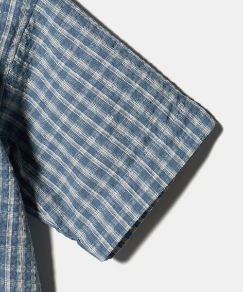 green label relaxing / グリーンレーベル リラクシング シャツ・ブラウス | チェック シャツ / キッズ  100cm-130cm | 詳細7