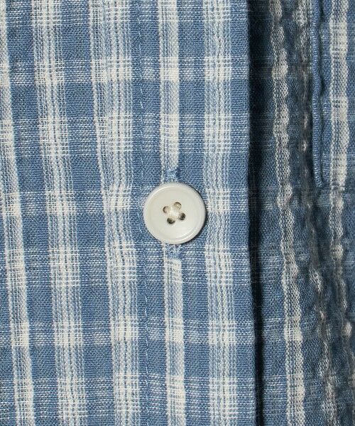 green label relaxing / グリーンレーベル リラクシング シャツ・ブラウス | チェック シャツ / キッズ  100cm-130cm | 詳細9