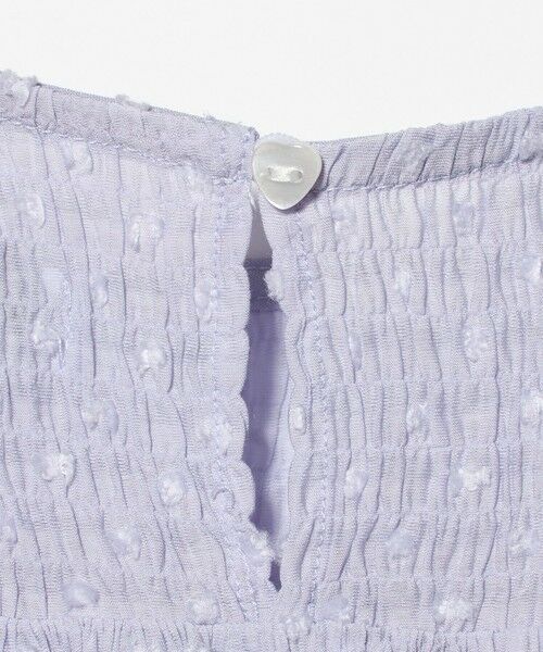 green label relaxing / グリーンレーベル リラクシング シャツ・ブラウス | 【COOL CHIC GIRLS STYLE】ラッフルショートスリーブ / キッズ  120cm-160cm | 詳細14