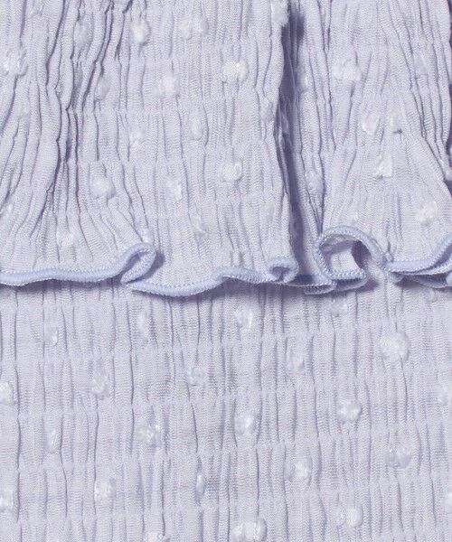 green label relaxing / グリーンレーベル リラクシング シャツ・ブラウス | 【COOL CHIC GIRLS STYLE】ラッフルショートスリーブ / キッズ  120cm-160cm | 詳細15