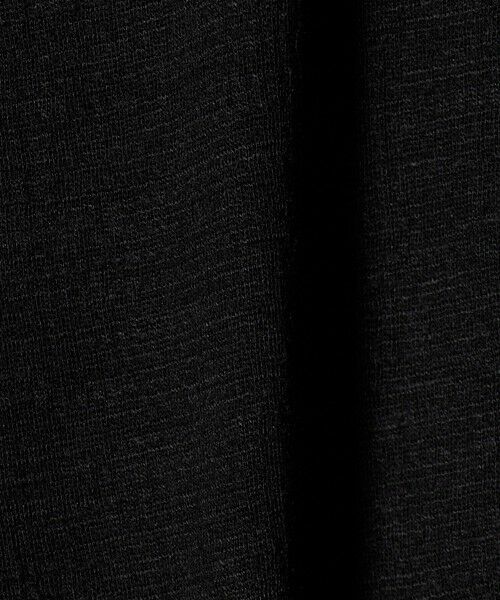 green label relaxing / グリーンレーベル リラクシング カットソー | ショルダースリット フリルTシャツ / キッズ  100cm-130cm | 詳細2