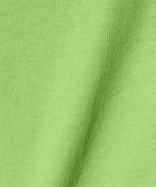 green label relaxing / グリーンレーベル リラクシング カットソー | 【WEB限定】サイドギャザー チビ Tシャツ 100cm-160cm | 詳細16