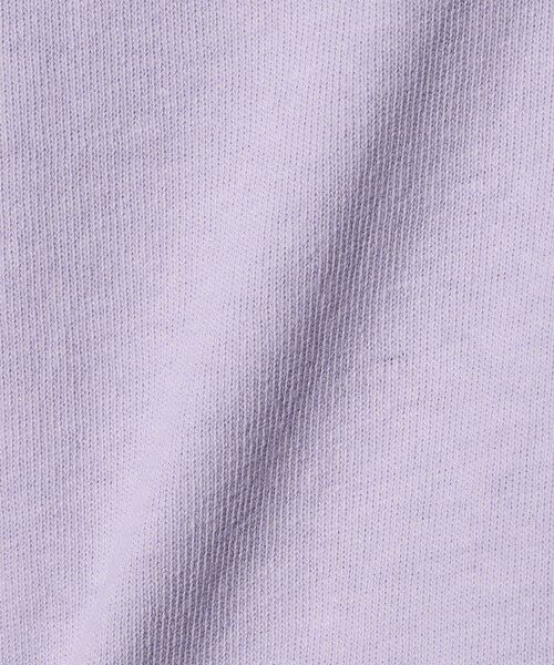 green label relaxing / グリーンレーベル リラクシング カットソー | 【WEB限定】サイドギャザー チビ Tシャツ 100cm-160cm | 詳細29