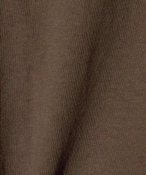 green label relaxing / グリーンレーベル リラクシング カットソー | 【WEB限定】ネック スリットTシャツ 100cm-160cm | 詳細17