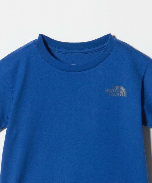 green label relaxing / グリーンレーベル リラクシング カットソー | ＜THE NORTH FACE＞ショートスリーブ バックスクエア ロゴTシャツ / キッズ  110cm-120cm | 詳細8
