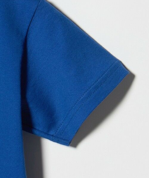 green label relaxing / グリーンレーベル リラクシング カットソー | ＜THE NORTH FACE＞ショートスリーブ バックスクエア ロゴTシャツ / キッズ  110cm-120cm | 詳細9