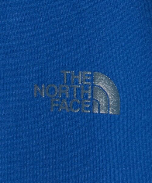green label relaxing / グリーンレーベル リラクシング カットソー | ＜THE NORTH FACE＞ショートスリーブ バックスクエア ロゴTシャツ / キッズ  110cm-120cm | 詳細10
