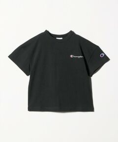 green label relaxing / グリーンレーベル リラクシング カットソー | ＜Champion＞ショート スリーブ Tシャツ / キッズ  110cm-130cm