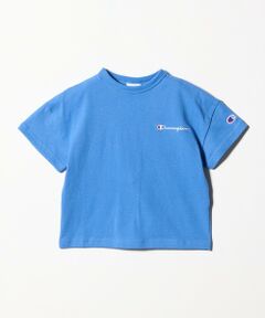 green label relaxing / グリーンレーベル リラクシング カットソー | ＜Champion＞ショート スリーブ Tシャツ / キッズ  110cm-130cm