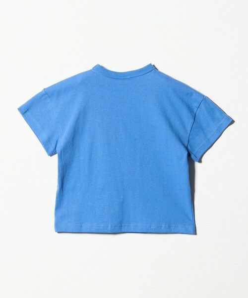green label relaxing / グリーンレーベル リラクシング カットソー | ＜Champion＞ショート スリーブ Tシャツ / キッズ  110cm-130cm | 詳細8