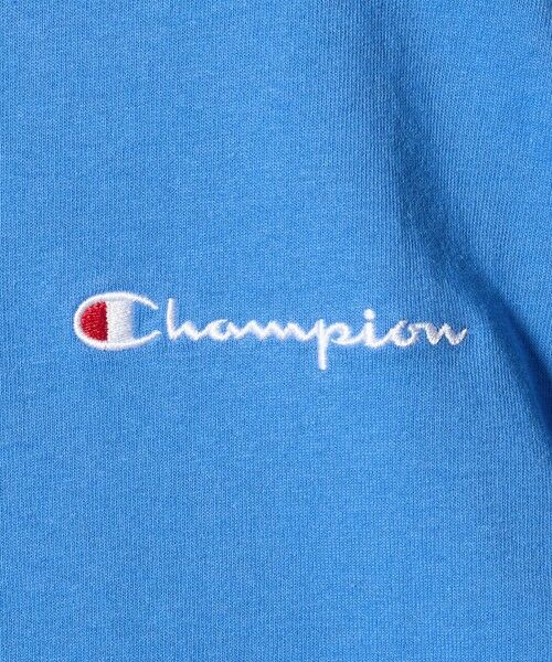 green label relaxing / グリーンレーベル リラクシング カットソー | ＜Champion＞ショート スリーブ Tシャツ / キッズ  110cm-130cm | 詳細12