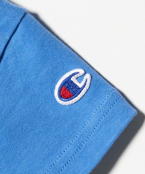green label relaxing / グリーンレーベル リラクシング カットソー | ＜Champion＞ショート スリーブ Tシャツ / キッズ  110cm-130cm | 詳細13
