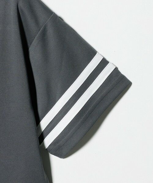 green label relaxing / グリーンレーベル リラクシング カットソー | 【別注】＜LOGAN knitting mills＞ナンバリング Tシャツ / キッズ  120cm-160cm | 詳細8