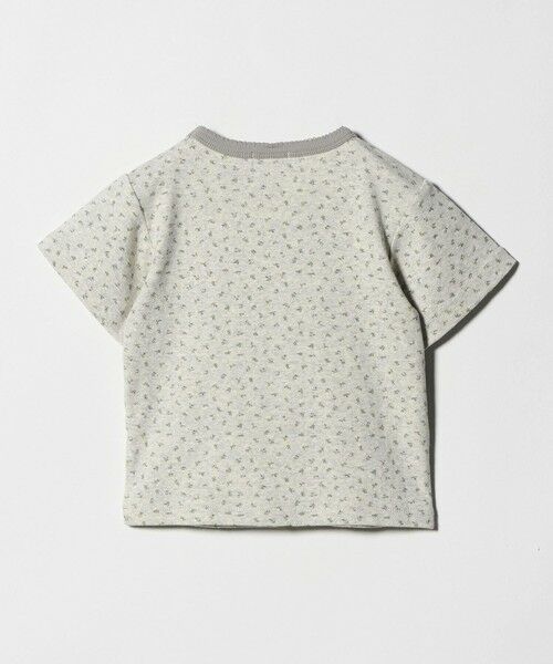 green label relaxing / グリーンレーベル リラクシング カットソー | 【COOL CHIC GIRLS STYLE】小花柄 Tシャツ / キッズ  120cm-160cm | 詳細13