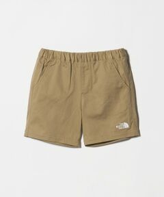 green label relaxing / グリーンレーベル リラクシング ショート・ハーフ・半端丈パンツ | ＜THE NORTH FACE＞コットン イージーショート / キッズ  110cm-120cm
