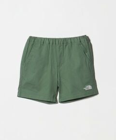 green label relaxing / グリーンレーベル リラクシング ショート・ハーフ・半端丈パンツ | ＜THE NORTH FACE＞コットン イージーショート / キッズ  110cm-120cm