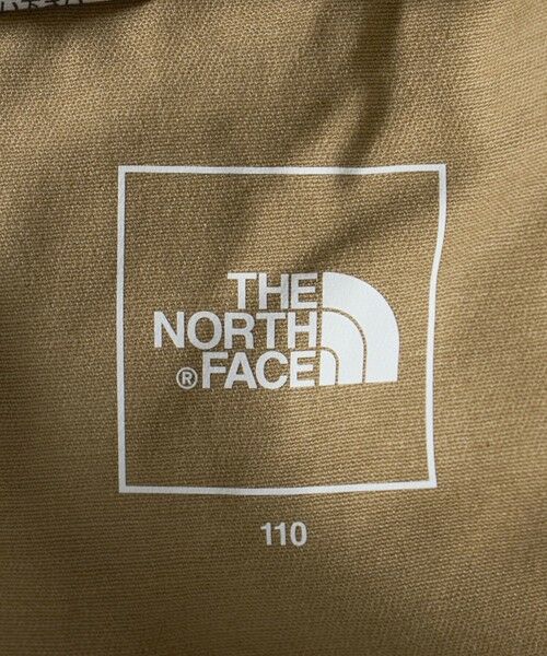 green label relaxing / グリーンレーベル リラクシング ショート・ハーフ・半端丈パンツ | ＜THE NORTH FACE＞コットン イージーショート / キッズ  110cm-120cm | 詳細14