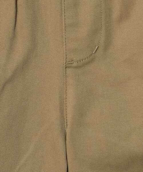 green label relaxing / グリーンレーベル リラクシング ショート・ハーフ・半端丈パンツ | ＜THE NORTH FACE＞コットン イージーショート / キッズ  110cm-120cm | 詳細8