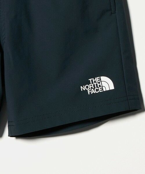 green label relaxing / グリーンレーベル リラクシング ショート・ハーフ・半端丈パンツ | ＜THE NORTH FACE＞モビリティショーツ / キッズ  110cm-120cm | 詳細13