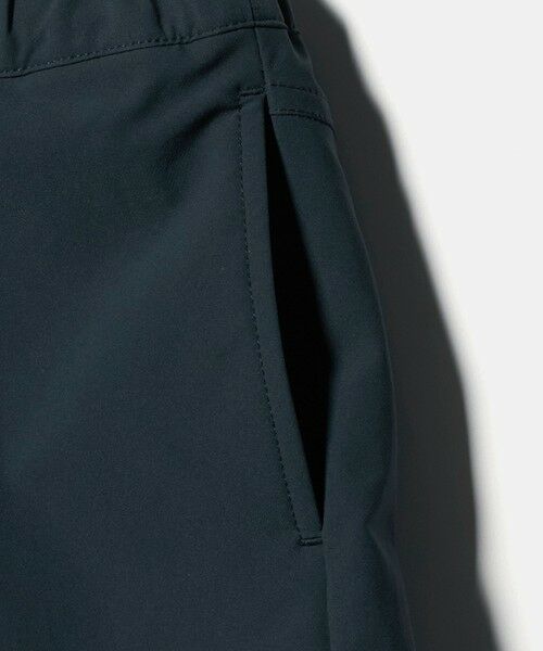 green label relaxing / グリーンレーベル リラクシング ショート・ハーフ・半端丈パンツ | ＜THE NORTH FACE＞モビリティショーツ / キッズ  110cm-120cm | 詳細11