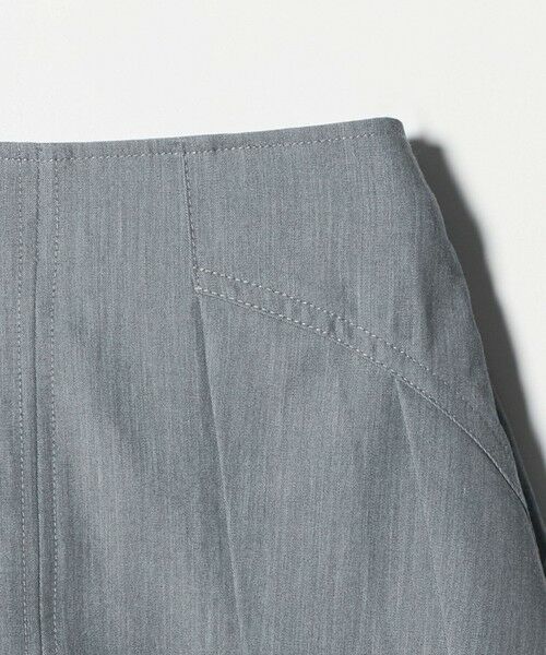 green label relaxing / グリーンレーベル リラクシング ショート・ハーフ・半端丈パンツ | 【COOL CHIC GIRLS STYLE】プリーツ スカパン / キッズ  120cm-160cm | 詳細5