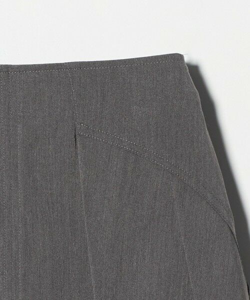 green label relaxing / グリーンレーベル リラクシング ショート・ハーフ・半端丈パンツ | 【COOL CHIC GIRLS STYLE】プリーツ スカパン / キッズ  120cm-160cm | 詳細14